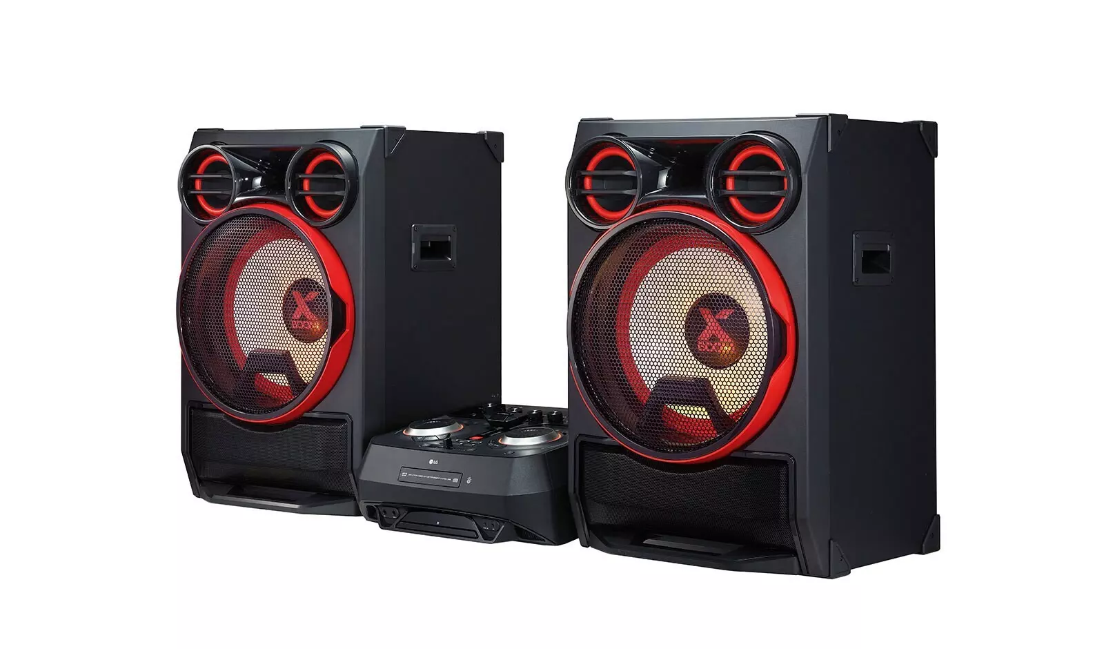 LG XBOOM Mini Hi-Fi System (Wahala) 5000W (CK99)