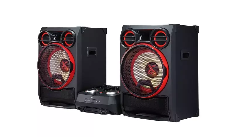 LG XBOOM Mini Hi-Fi System (Wahala) 5000W (CK99)