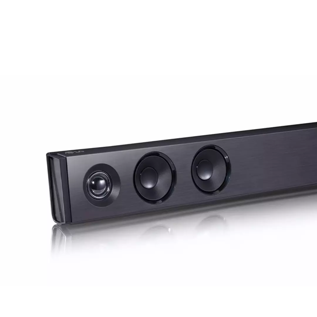 LG Soundbar with Subwoofer 300W 2.1CH (SQC2)