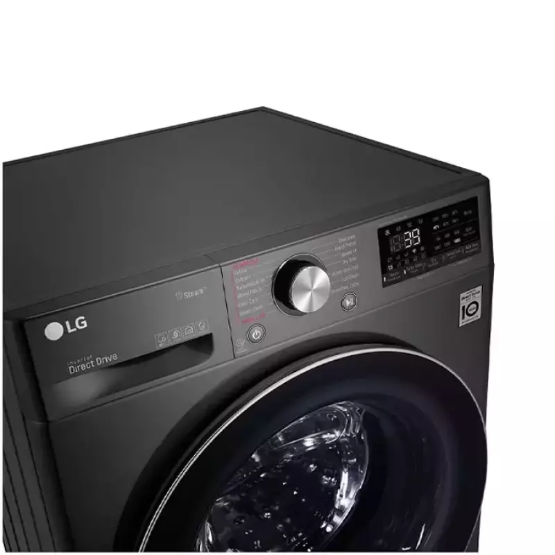 LG Front Load 9KG (F2V3FYP6JE) Washing Machine