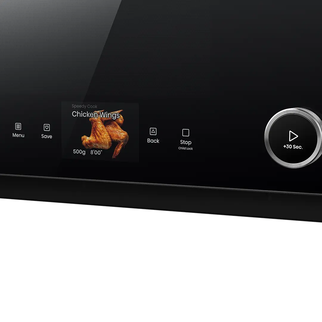 Hisense Speed Oven - Microwave 28L 1800W (H28MOSP1) Hisense Speed Oven - Microwave 28L 1800W (H28MOSP1)