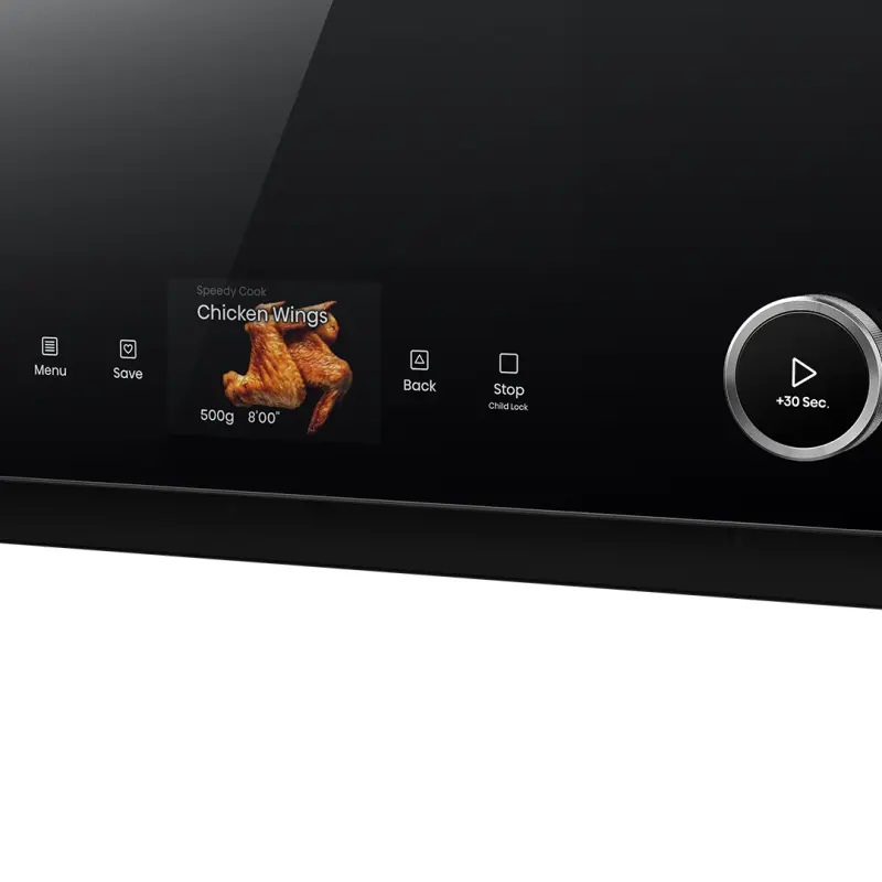 Hisense Speed Oven - Microwave  28L 1800W (H28MOSP1)