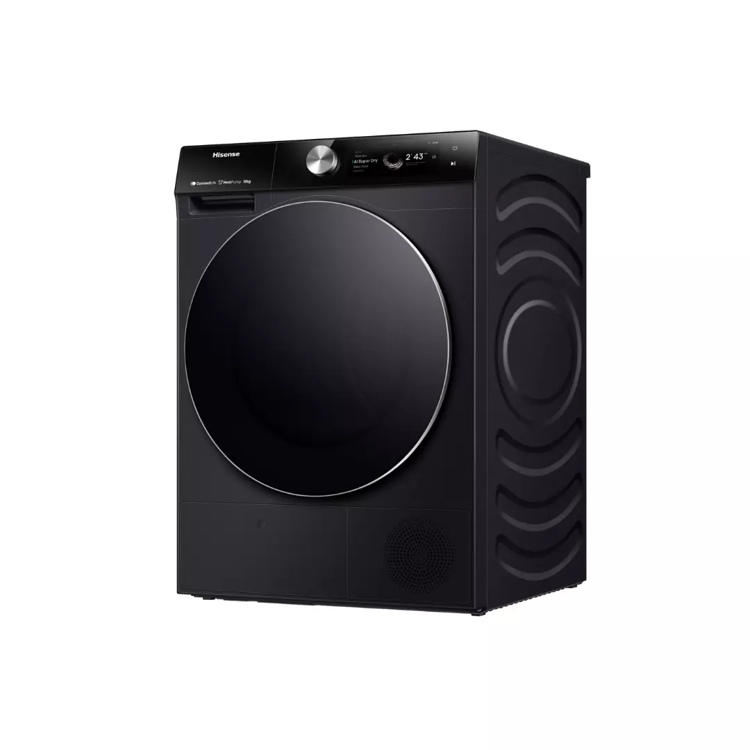 Hisense Dryer 10KG (DH7S107BB)