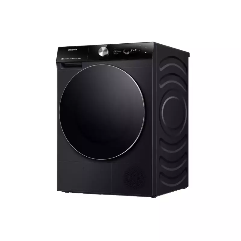 Hisense Dryer 10KG (DH7S107BB)
