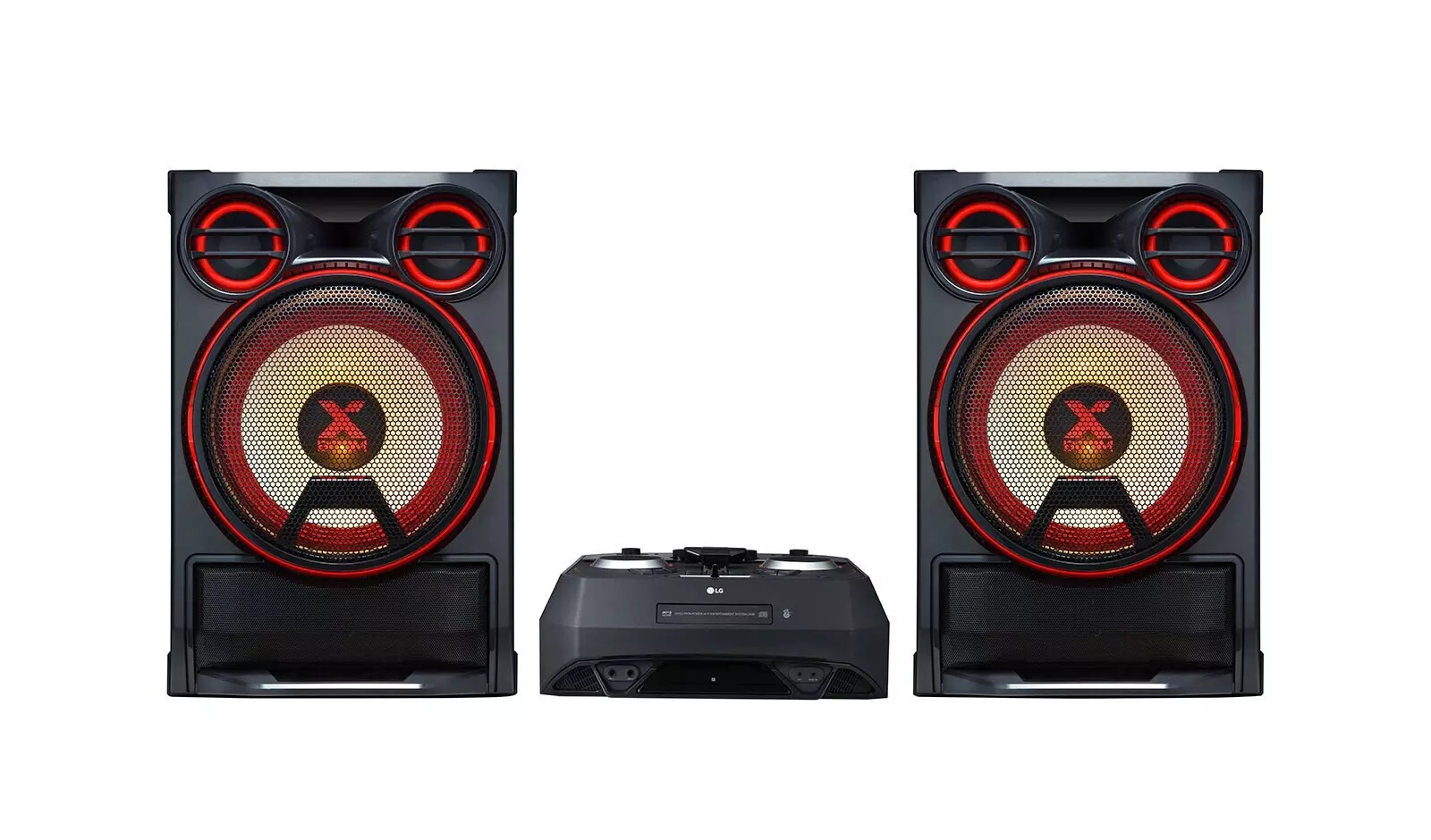 LG XBOOM Mini Hi-Fi System (Wahala) 5000W (CK99)