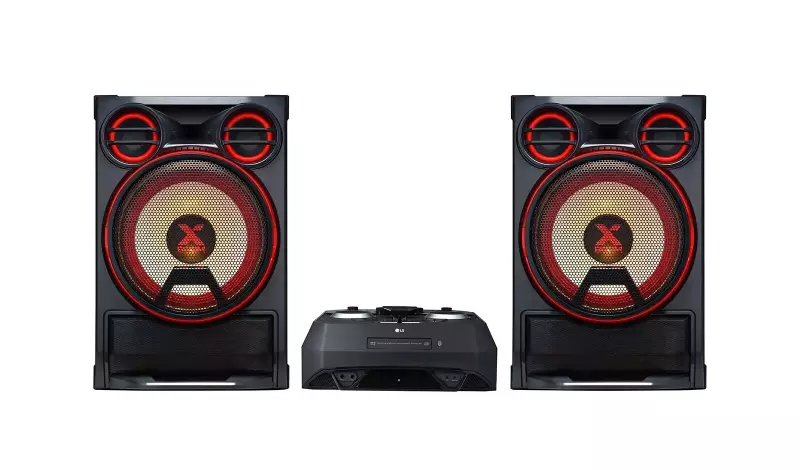 LG XBOOM Mini Hi-Fi System (Wahala) 5000W (CK99)
