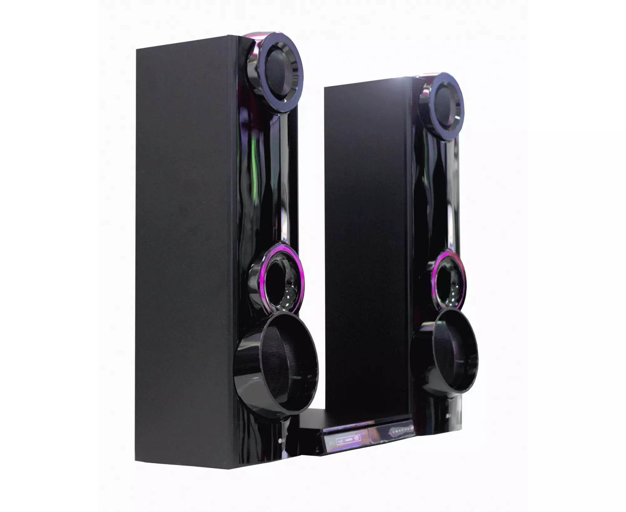 LG Home Theater System 600W 4.2CH (LHD667)