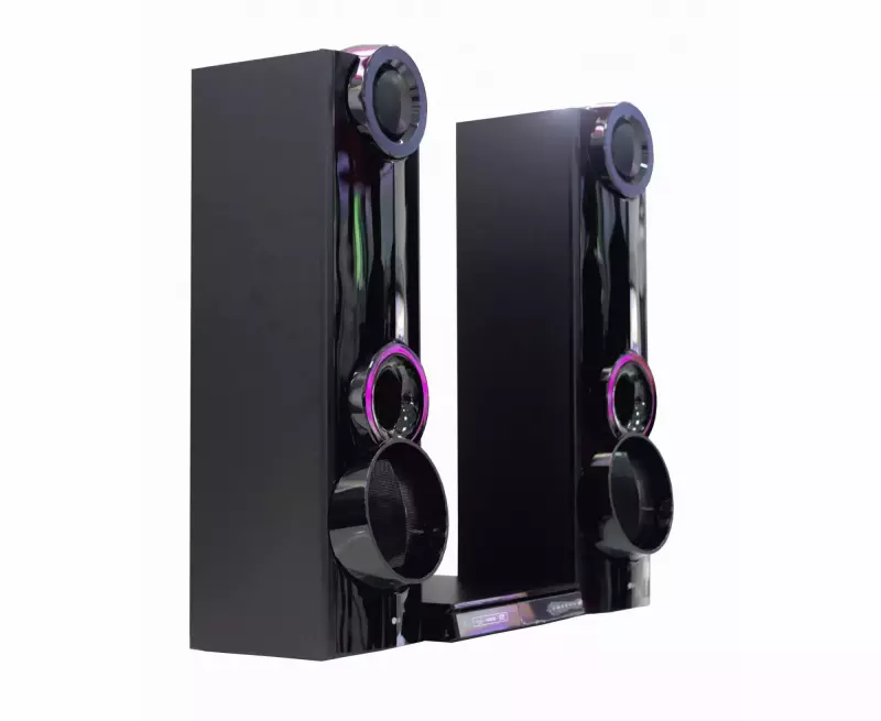 LG Home Theater System 600W 4.2CH (LHD667)