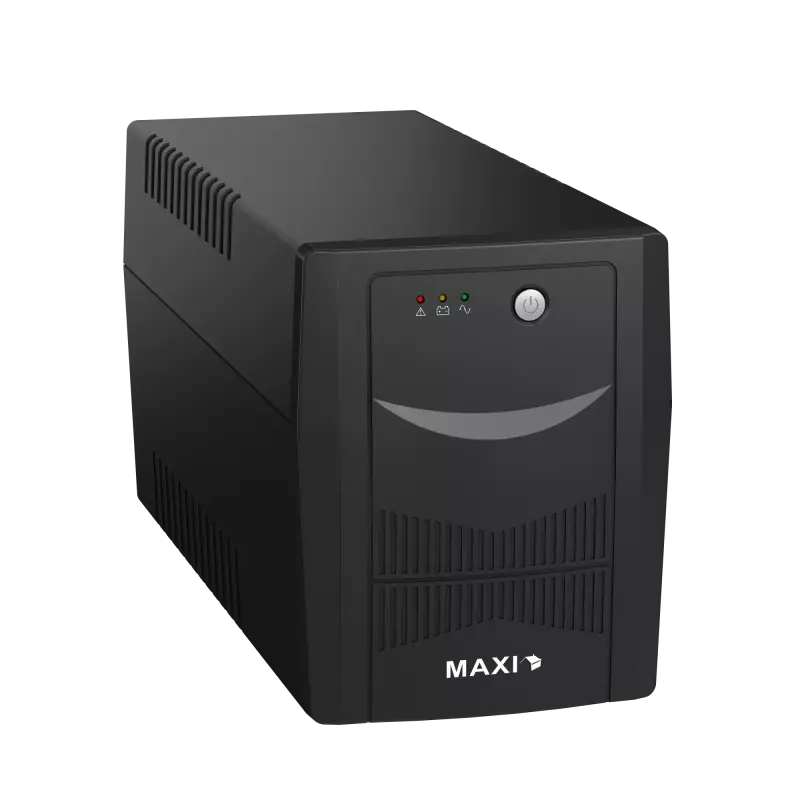 Maxi UPS 2KVA LED Version