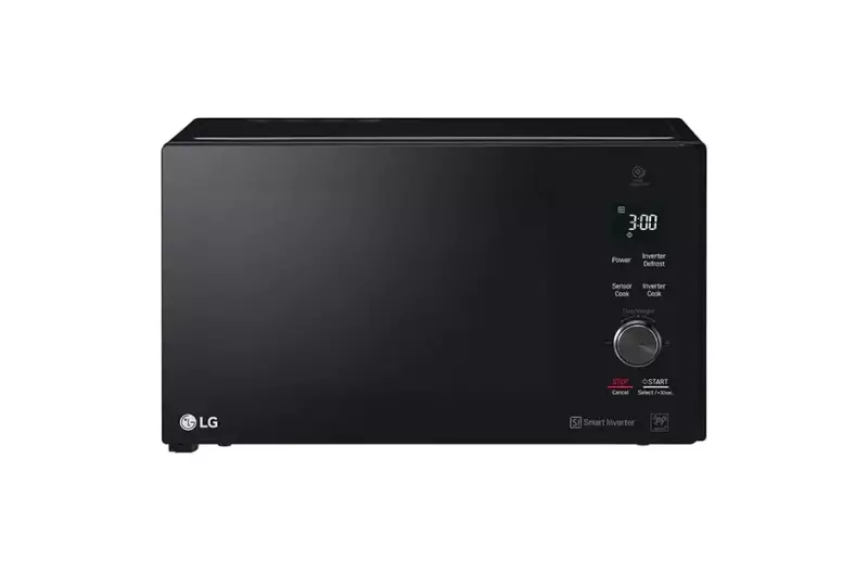 LG Microwave 42L 1200W (MH8265DIS)