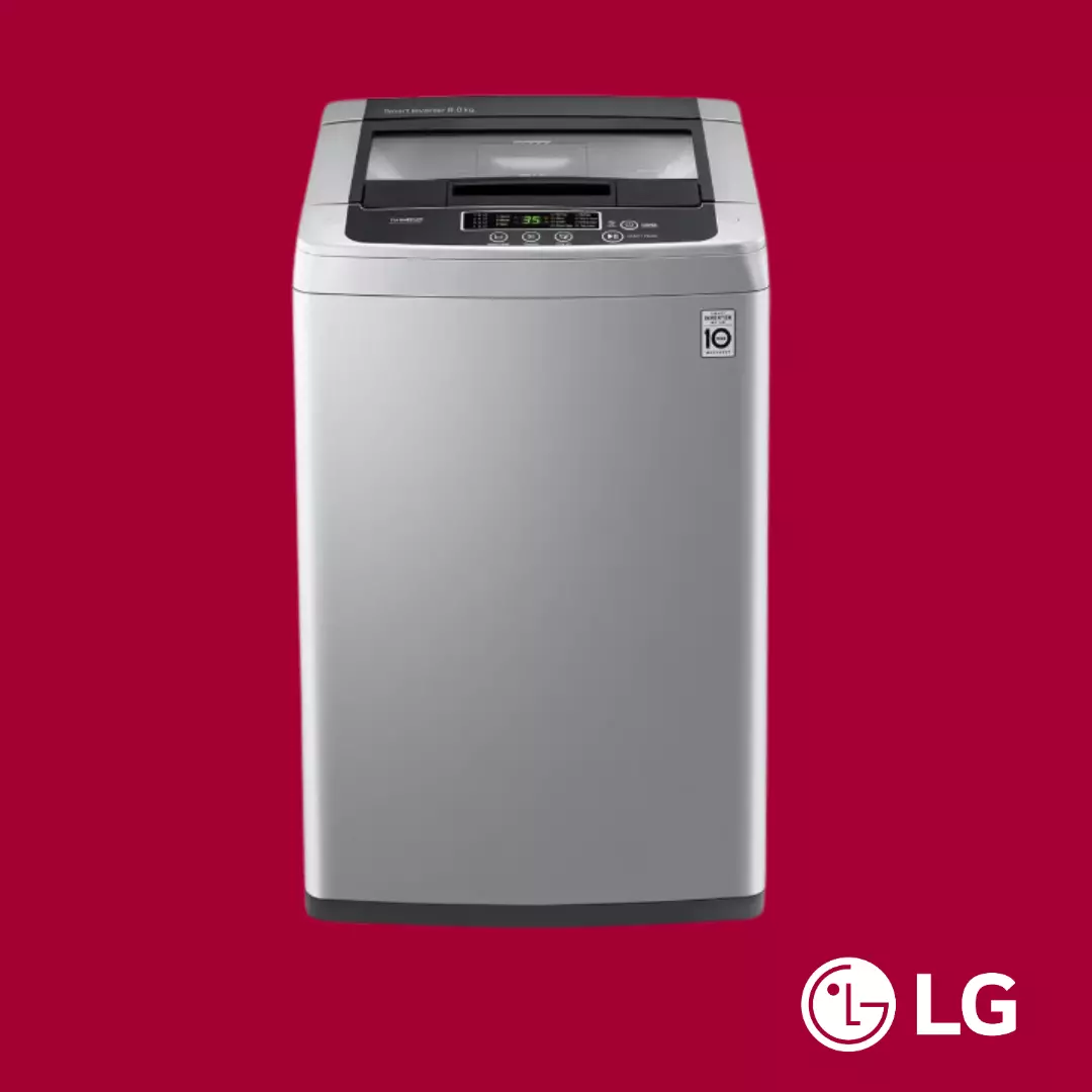 LG Top Load 8KG (T8585NDHV) Washing Machine