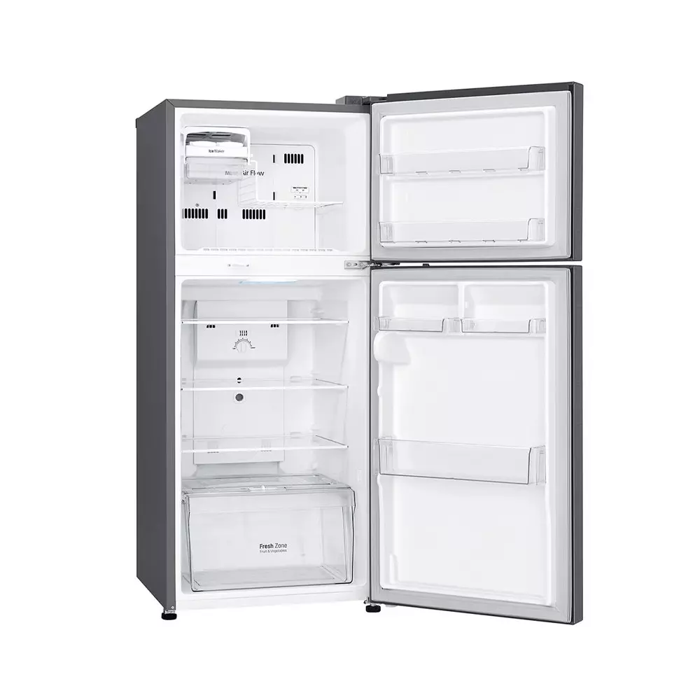 LG Top Freezer Refrigerator 260L (GL-C252SLBB) LG Top Freezer Refrigerator 260L (GL-C252SLBB)