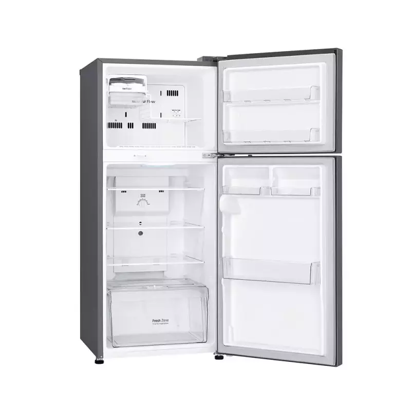 LG Top Freezer Refrigerator 260L  (GL-C252SLBB)