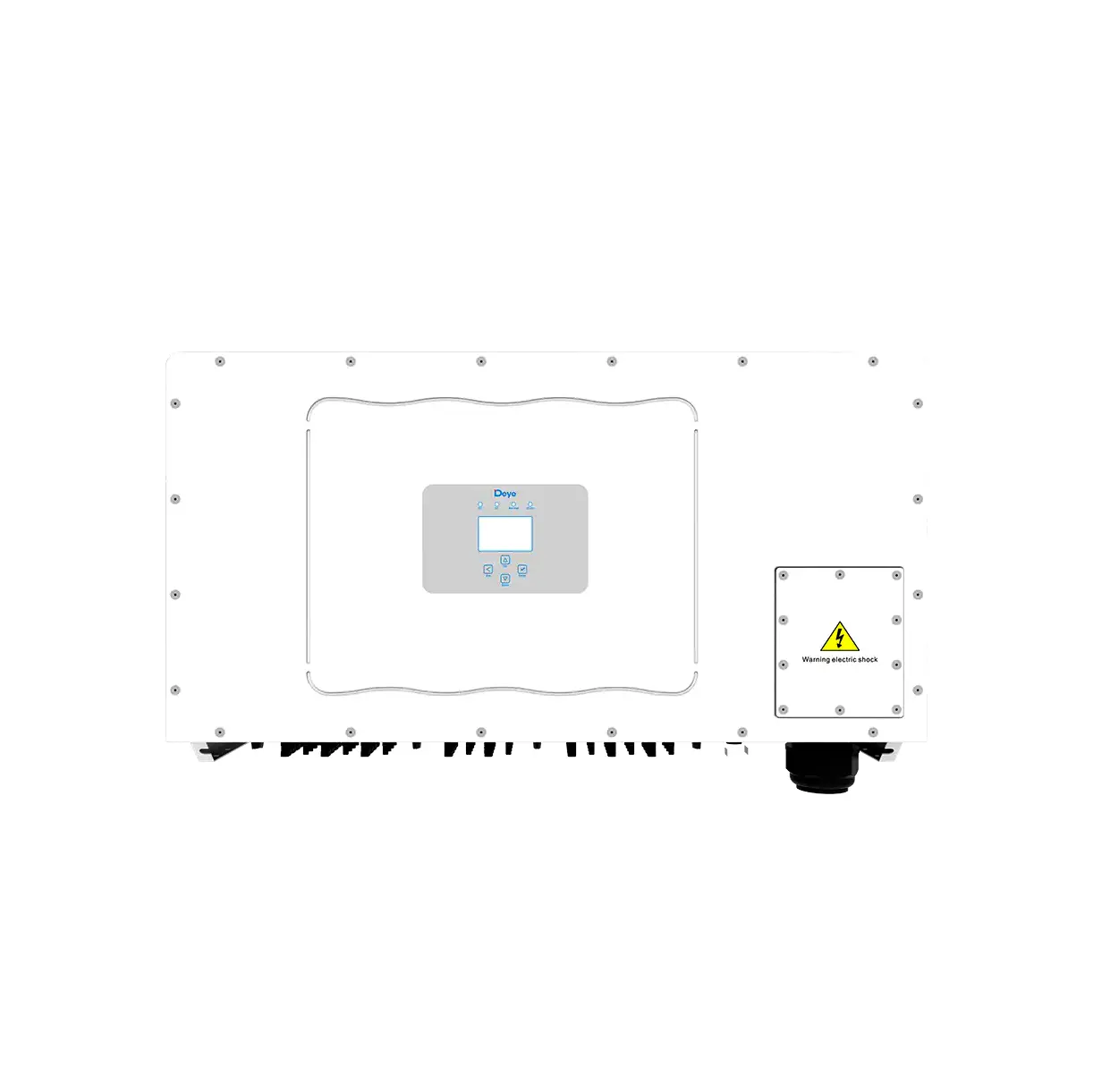 Deye HV String Inverter 136kW 3-Phase (SUN-136K-G01P3-EU-AM8) Deye HV String Inverter 136kW 3-Phase (SUN-136K-G01P3-EU-AM8)