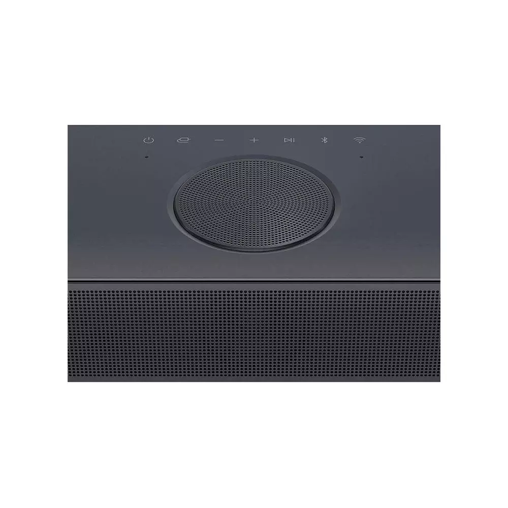 LG Soundbar with Subwoofer 400W 3.1.3CH (SC9S)