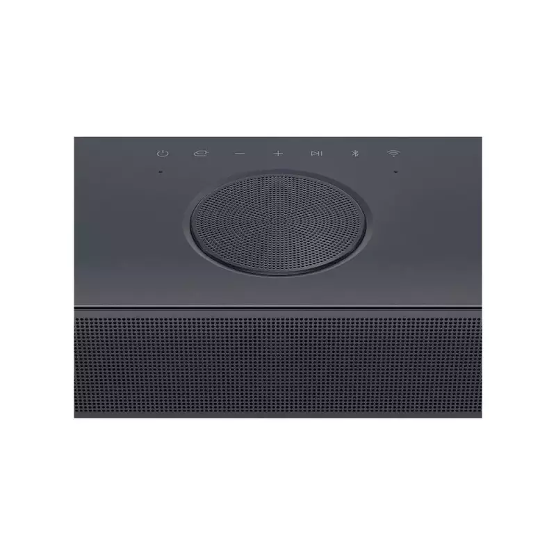LG Soundbar with Subwoofer 400W 3.1.3CH (SC9S)