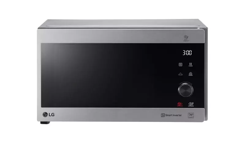 LG Microwave 42L 1200W (MH8265CIS)