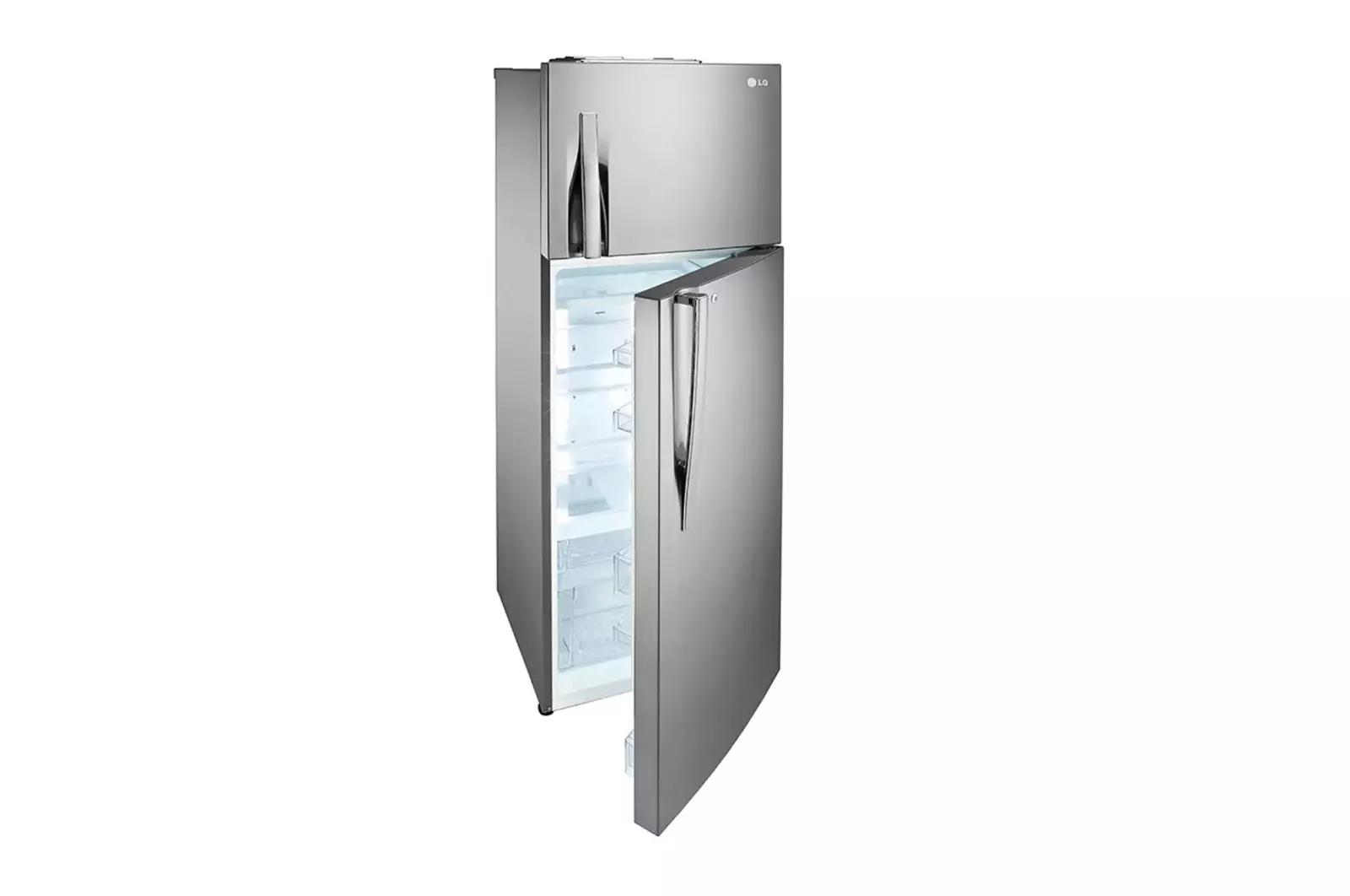 LG Top Freezer Refrigerator 308L  (GL-C322RLBN)