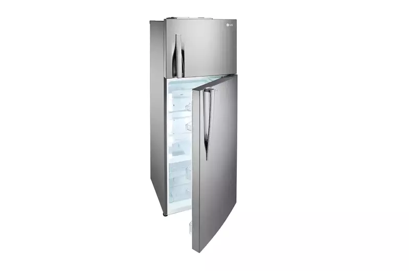 LG Top Freezer Refrigerator 308L  (GL-C322RLBN)