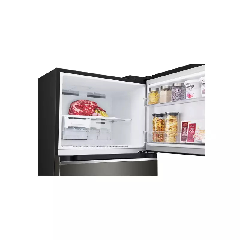 LG Top Freezer Refrigerator 330L  (GN-B312PFJB)