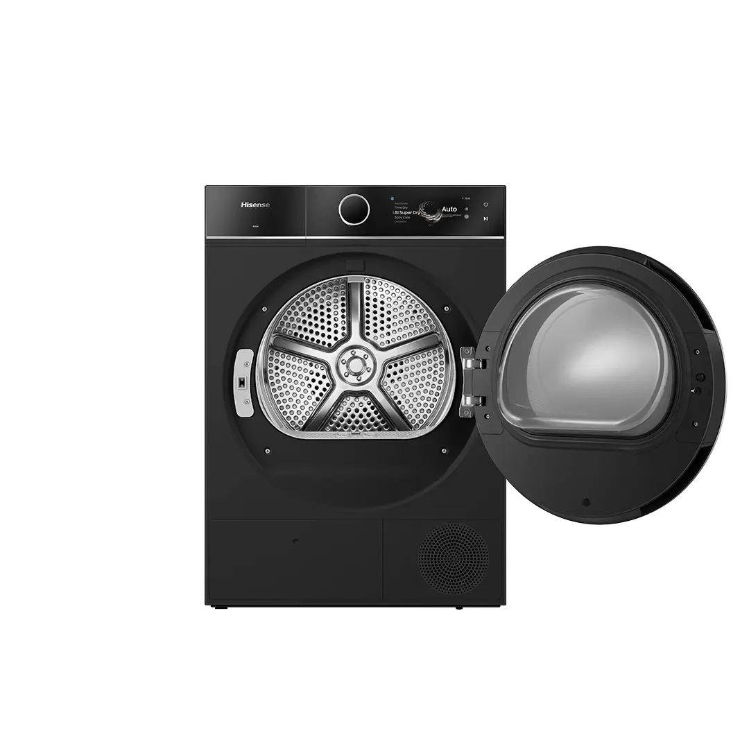 Hisense Dryer 7i Series 10KG (DH7I108BBAB) Hisense Dryer 7i Series 10KG (DH7I108BBAB)