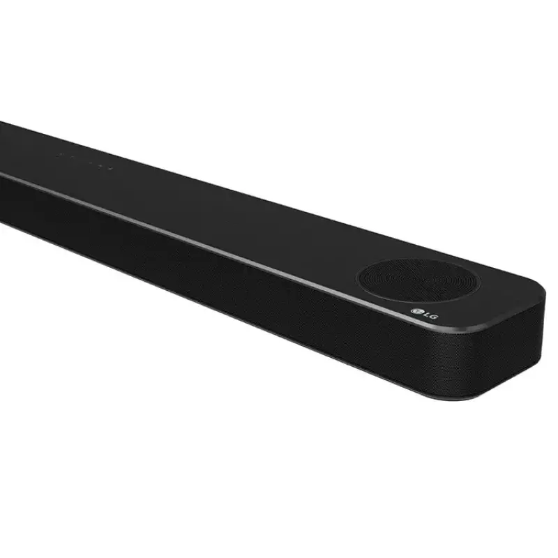 LG Soundbar with Subwoofer 440W 3.1.2CH (SP8A)