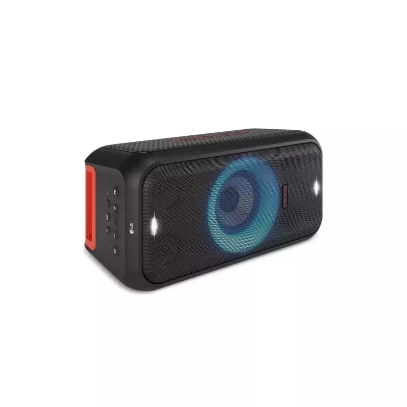 LG Portable Bluetooth Party Speaker XBOOM 200W 2.1CH (XL5S) 12HRS BATTERY