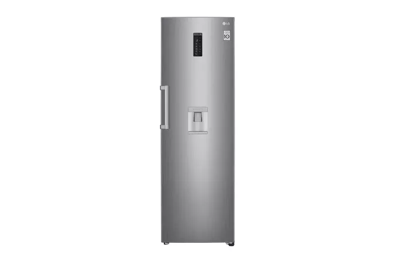 LG Single Door Refrigerator 411L (GC-F411ELDM)