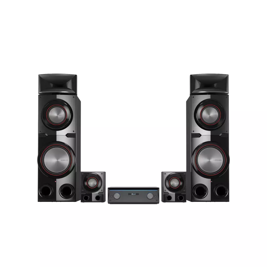 LG AV Receiver System 2300W 4.2Ch (MR11) LG AV Receiver System 2300W 4.2Ch (MR11)