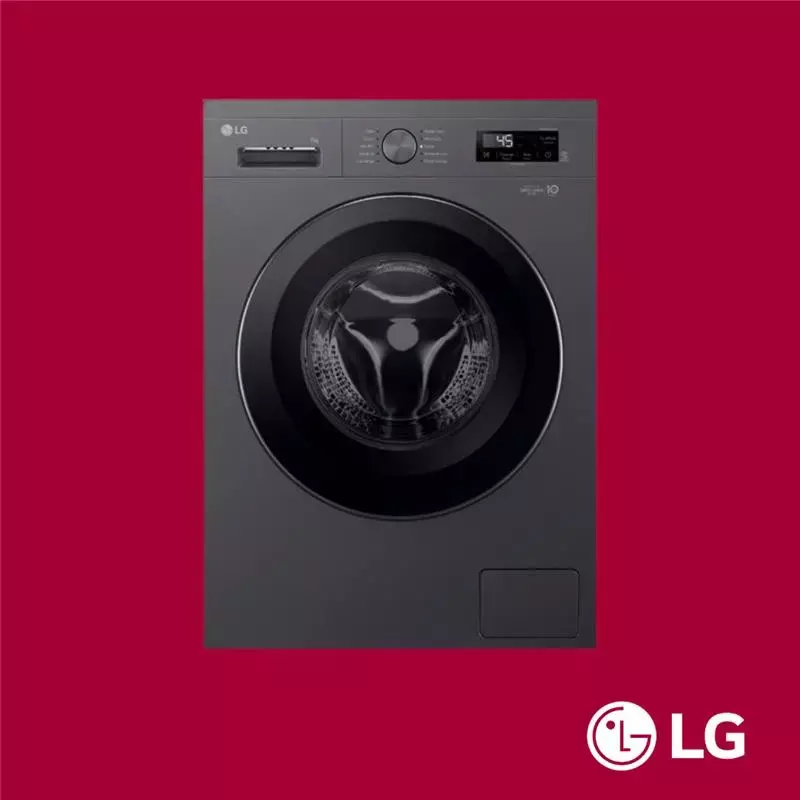 LG Front Load KG (2Y1HYP6J) Washing Machine