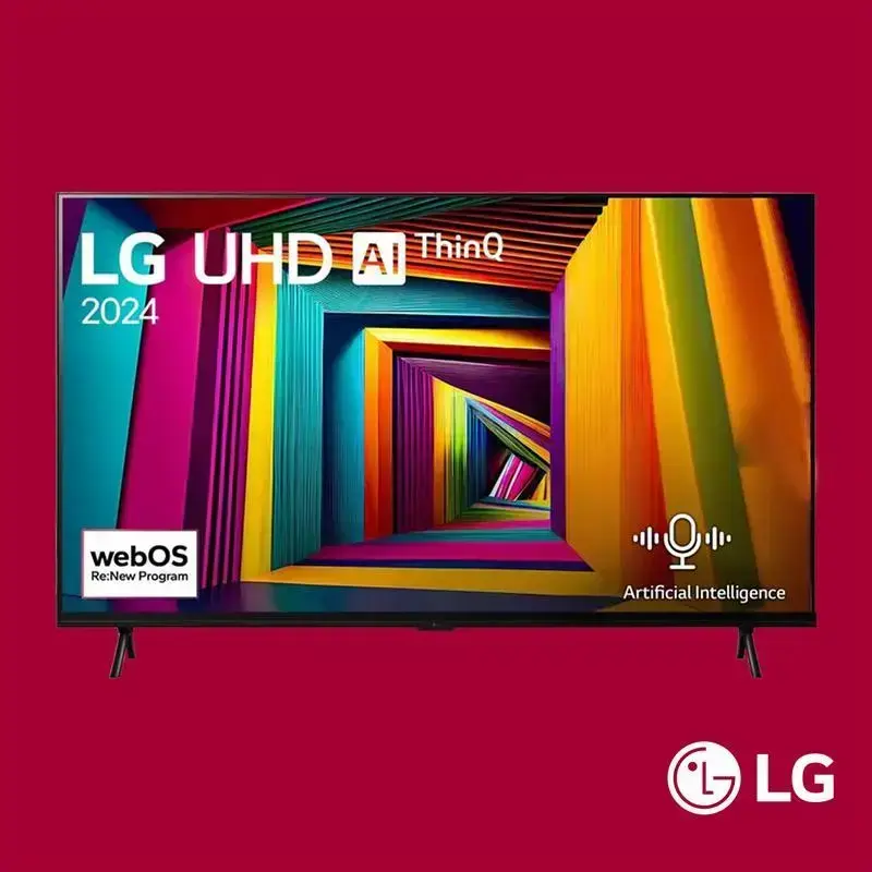 LG TV UHD 98 Inch UT90 4K Smart TV AI Magic Remote webOS24 LG TV UHD 98 Inch UT90 4K Smart TV AI Magic Remote webOS24