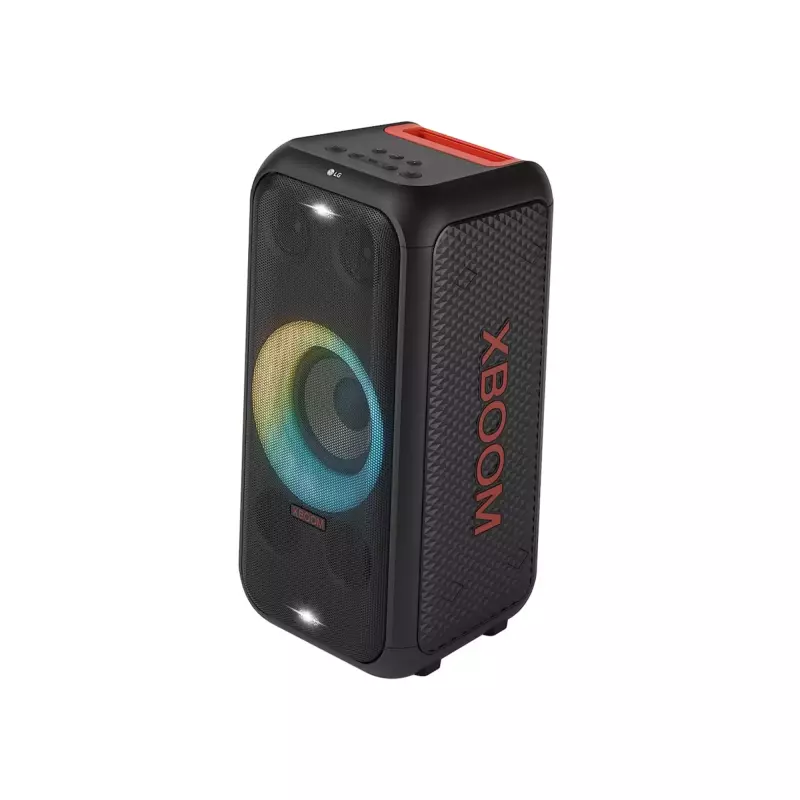 LG Portable Bluetooth Party Speaker XBOOM 200W 2.1CH (XL5S) 12HRS BATTERY