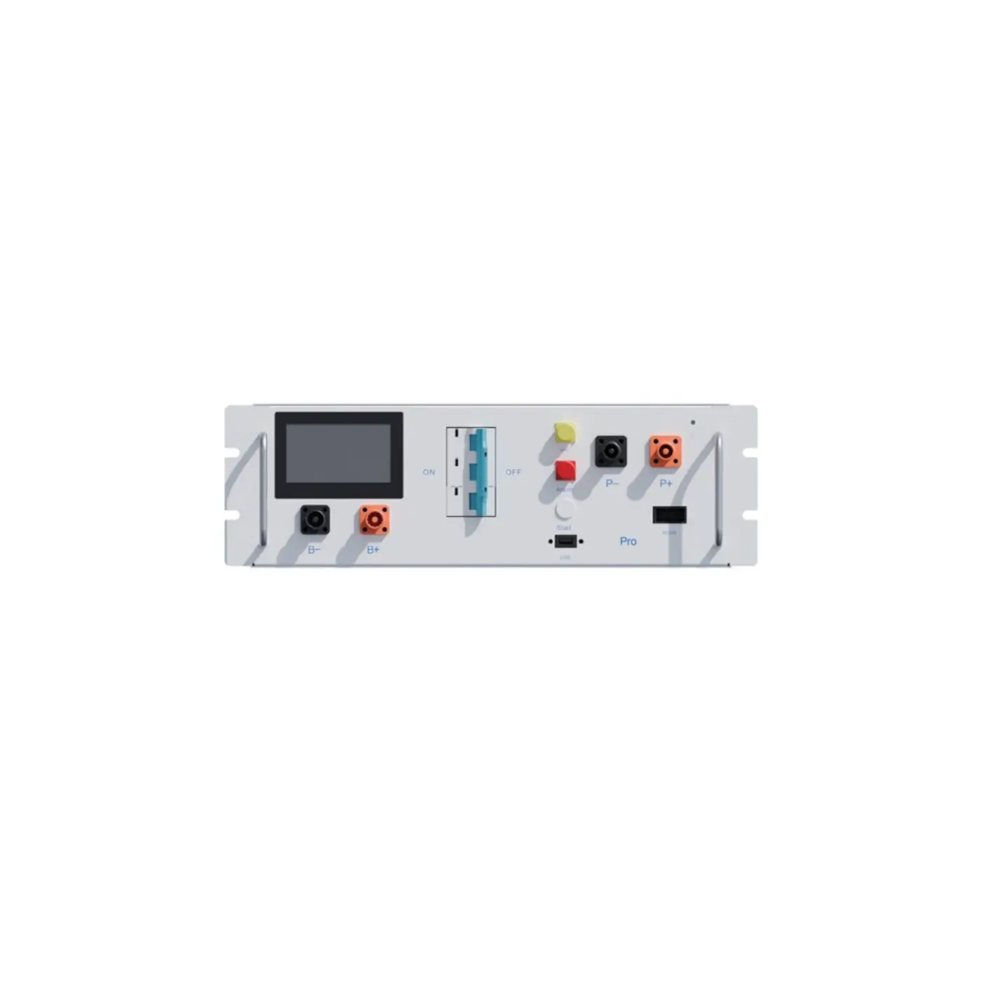 Deye HV Battery Control Box BOS-G PRO Series (BOS-G-PDU-2) Deye HV Battery Control Box BOS-G PRO Series (BOS-G-PDU-2)