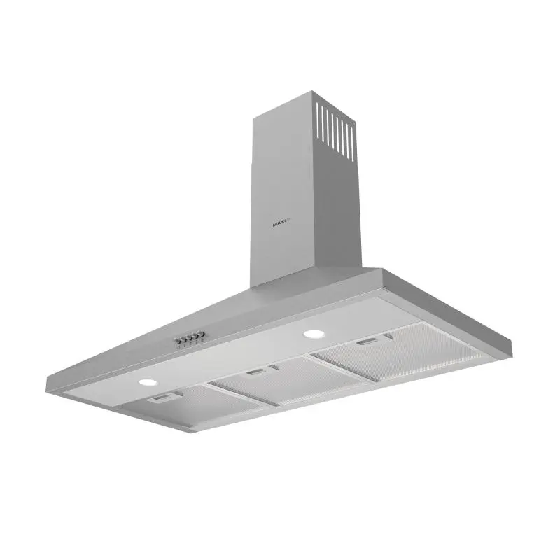 Maxi Hood 90cm Pyramid (D004X) Inox