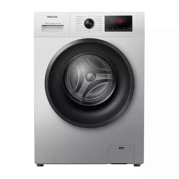 Hisense Front Load 6KG (WFVB6010MS) Washing Machine Hisense Front Load 6KG (WFVB6010MS) Washing Machine