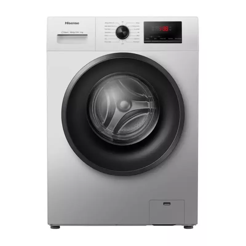 Hisense Front Load 6KG (WFVB6010MS) Washing Machine