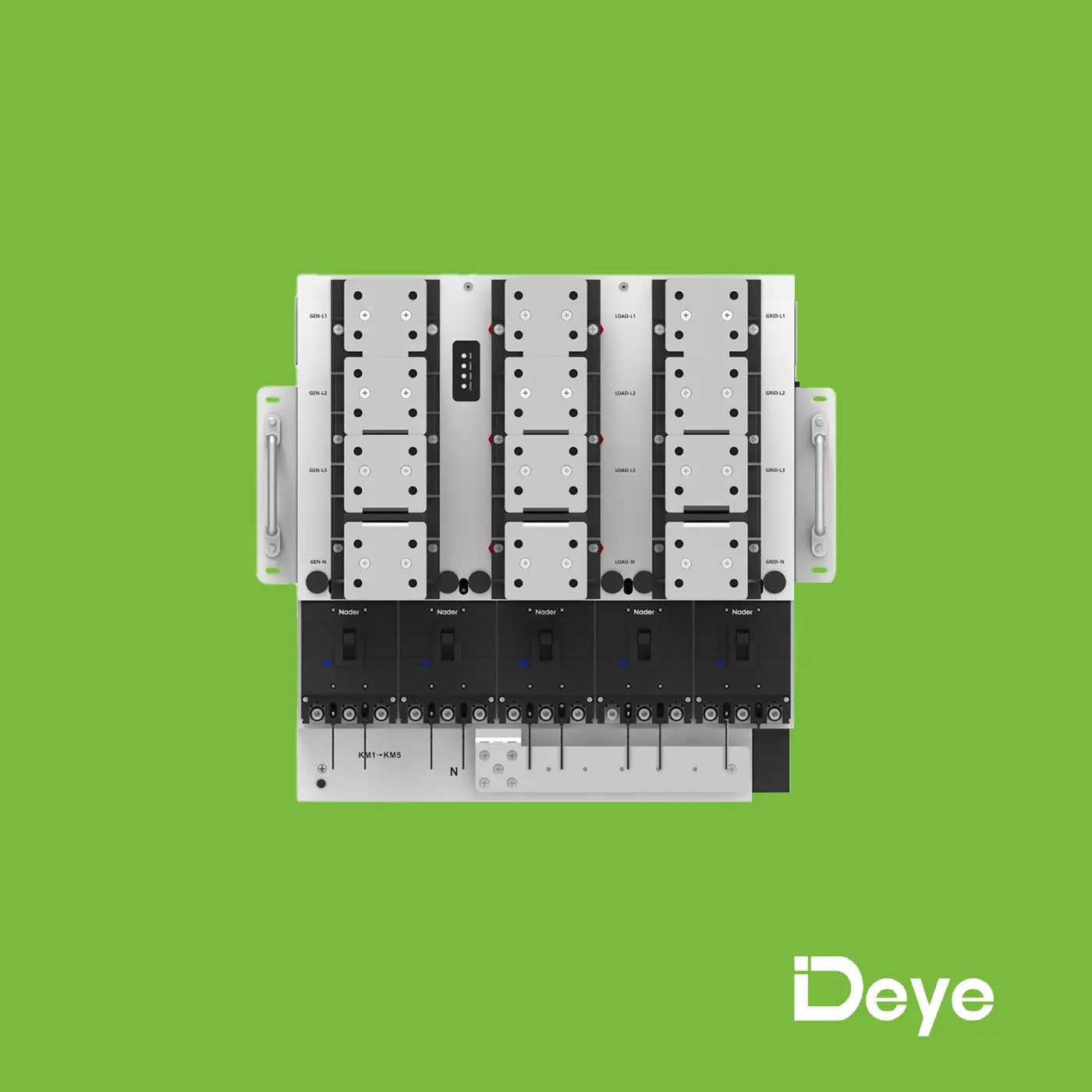 Deye STS Module 500Kw (SUN-STS500L) - Three Phase Deye STS Module 500Kw (SUN-STS500L) - Three Phase
