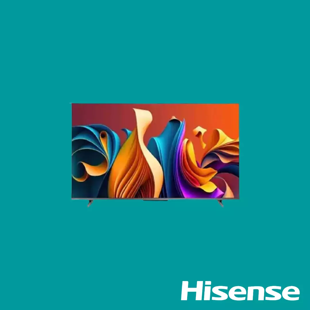 Hisense TV QLED 75 Inch Q6N 4K Smart Hisense TV QLED 75 Inch Q6N 4K Smart