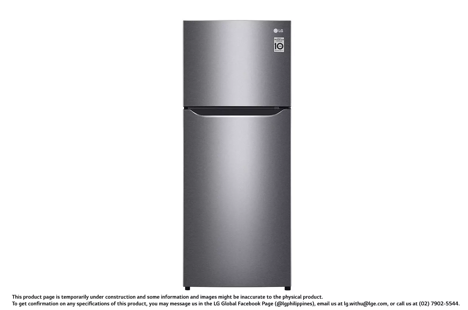 LG Top Freezer Refrigerator 205L  (GN-B202SQIR)