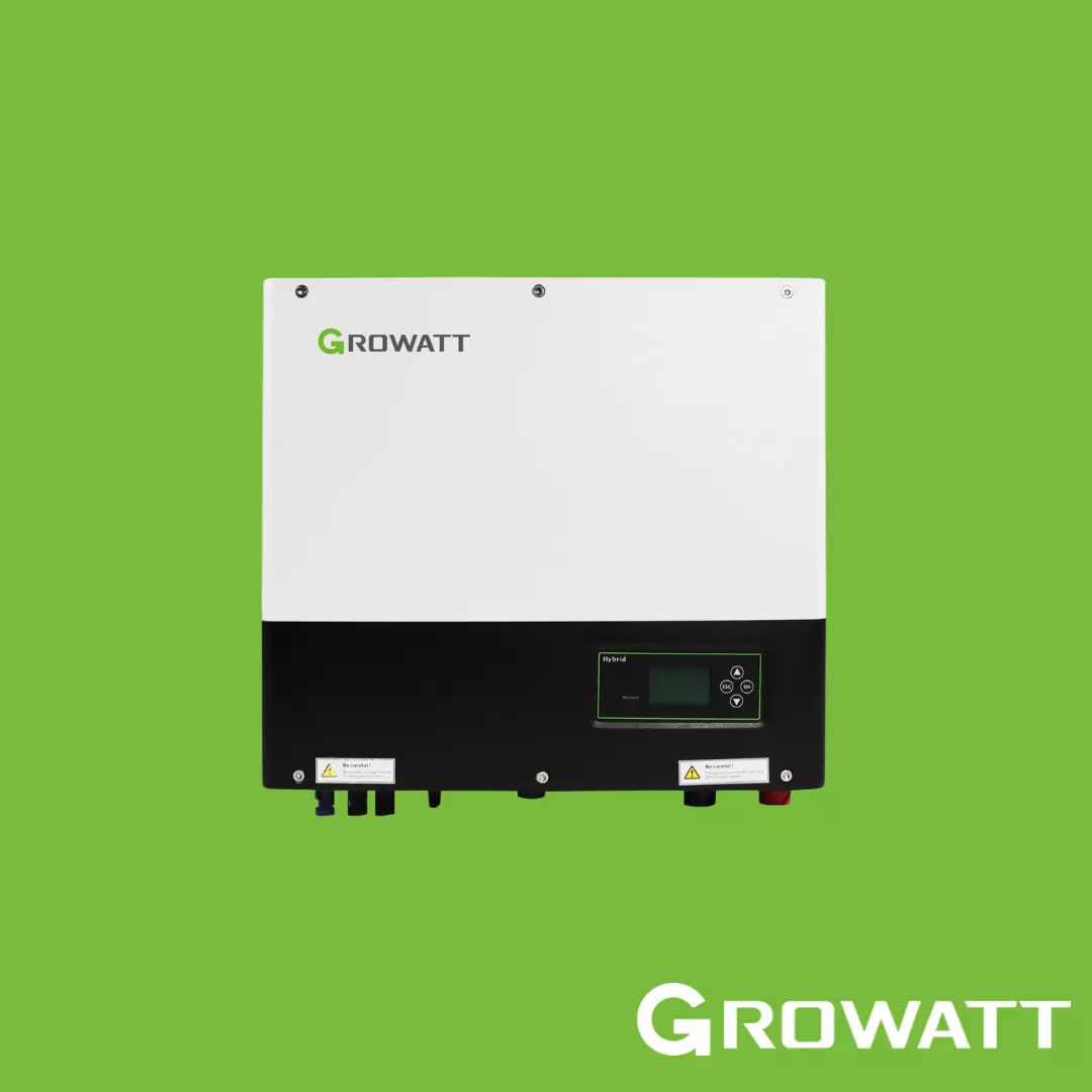 Growatt Hybrid Inverter SPH 10kW (10000TL3-BH-UP) Growatt Hybrid Inverter SPH 10kW (10000TL3-BH-UP)