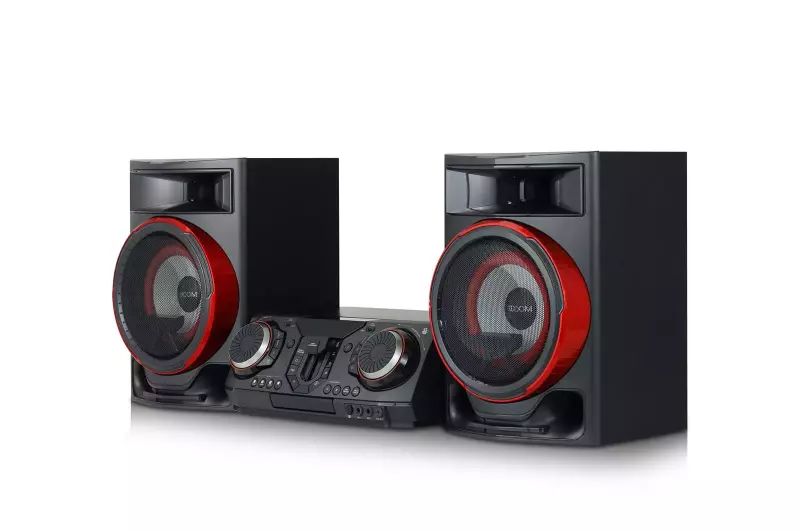 LG XBOOM Mini Hi-Fi System 2350W (CL87)