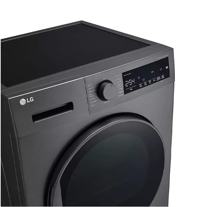 LG Dryer 8KG (RH80T2SP7RM) Heat Pump LG Dryer 8KG (RH80T2SP7RM) Heat Pump