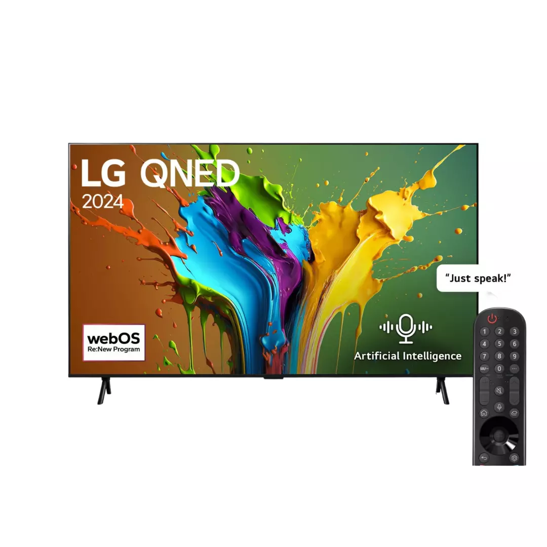 LG TV QNED 98 Inch QNED89 4K Smart TV AI Magic Remote webOS24 LG TV QNED 98 Inch QNED89 4K Smart TV AI Magic Remote webOS24