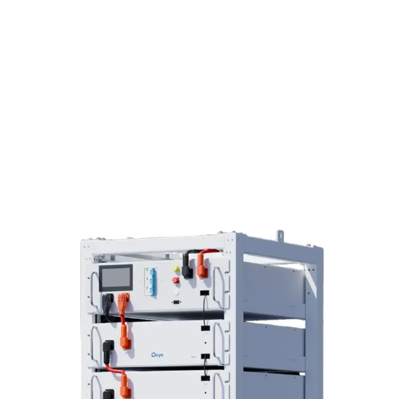 Deye HV Battery Control Box BOS-G PRO Series (BOS-G-PDU-2)