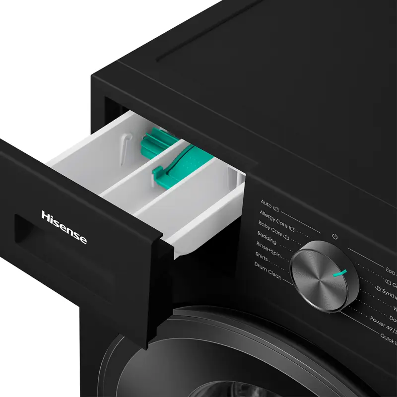 Hisense Front Load 6KG (WF1I6022BK) Washing Machine