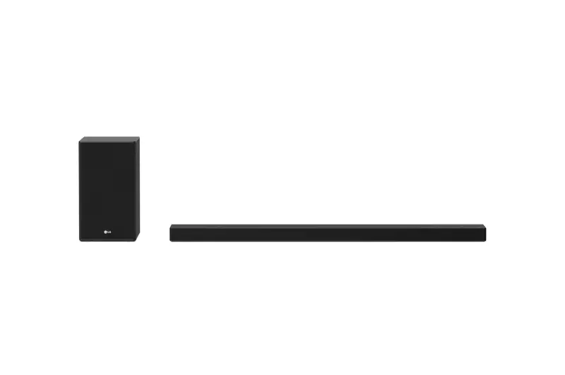 LG Soundbar with Subwoofer 520W 5.1.2CH (SP9A)