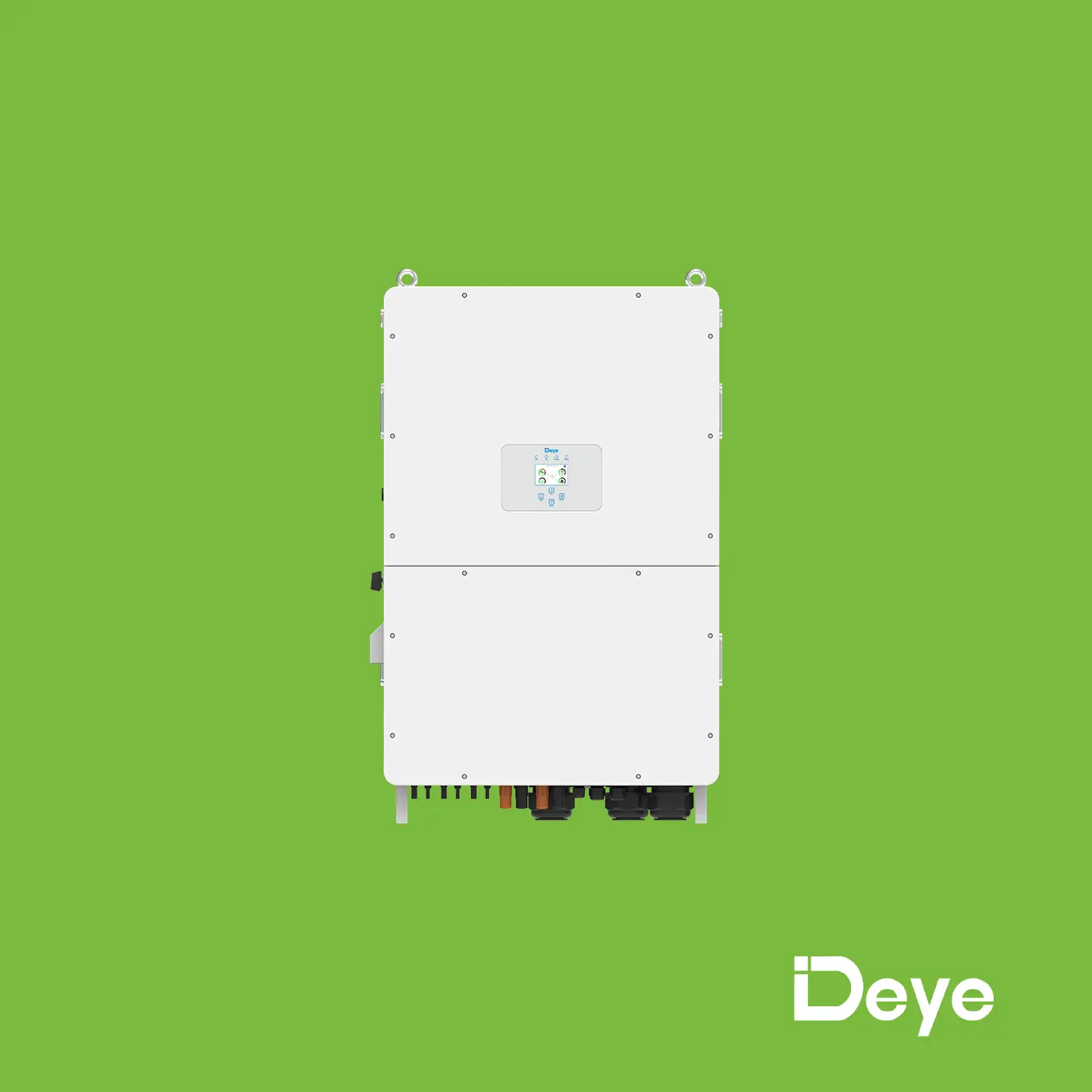 Deye Hybrid Inverter 125kW |HV Battery Supported| (SUN-125K-SG02HP3-EU-GM10) - 3 Phase