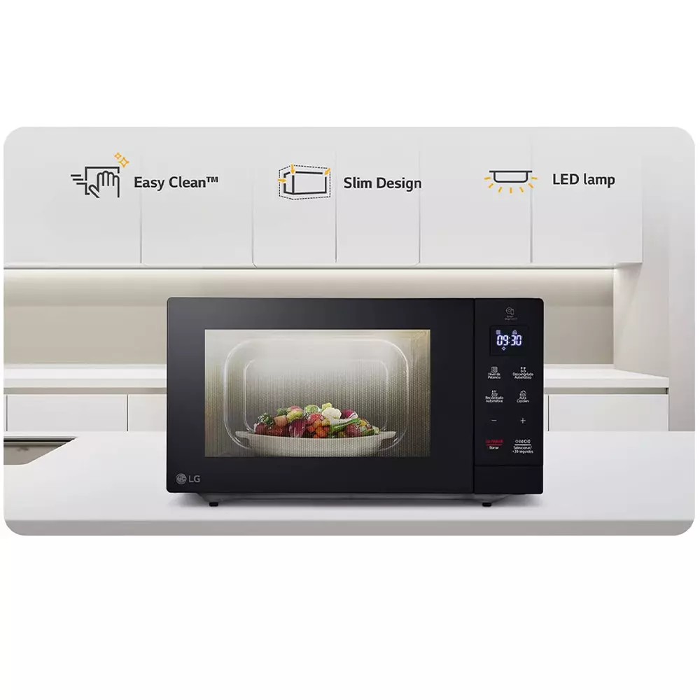 LG Microwave 30L 1350W (3032JAS) LG Microwave 30L 1350W (3032JAS)