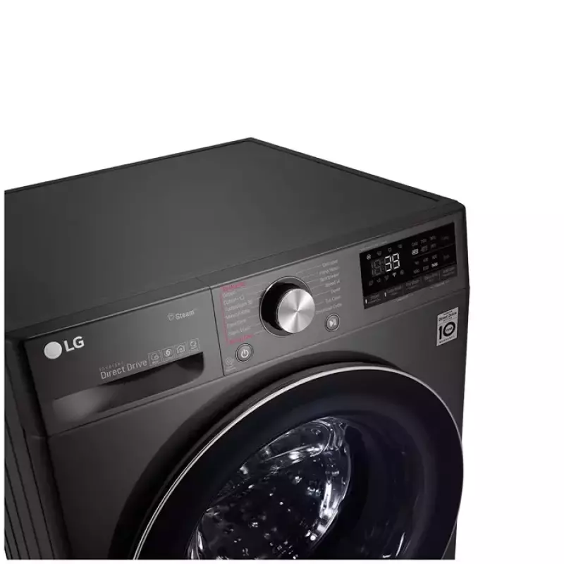 LG Front Load 10.5KG (F4V3RYP6JE) Washing Machine