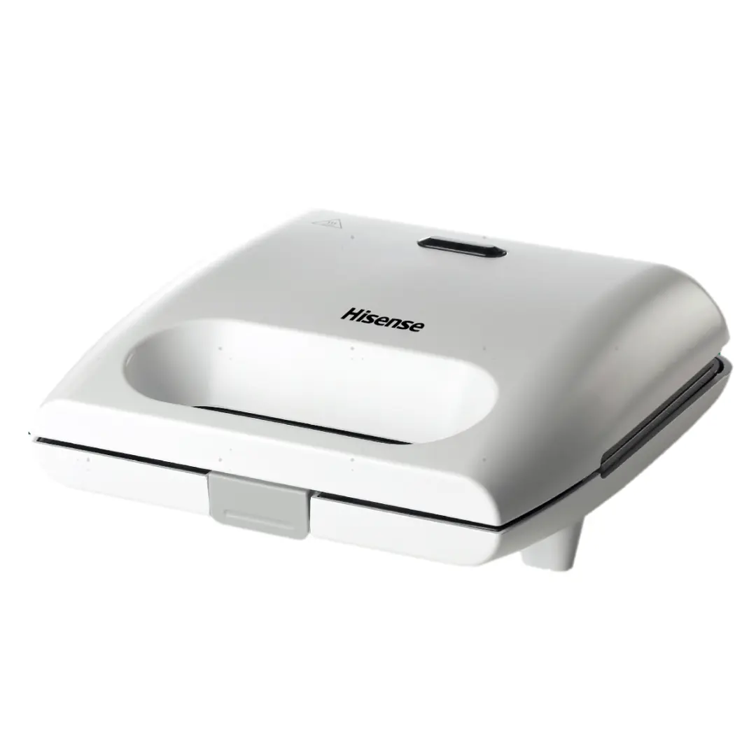 Hisense Contact Grill 700W White (HSM701GCW)